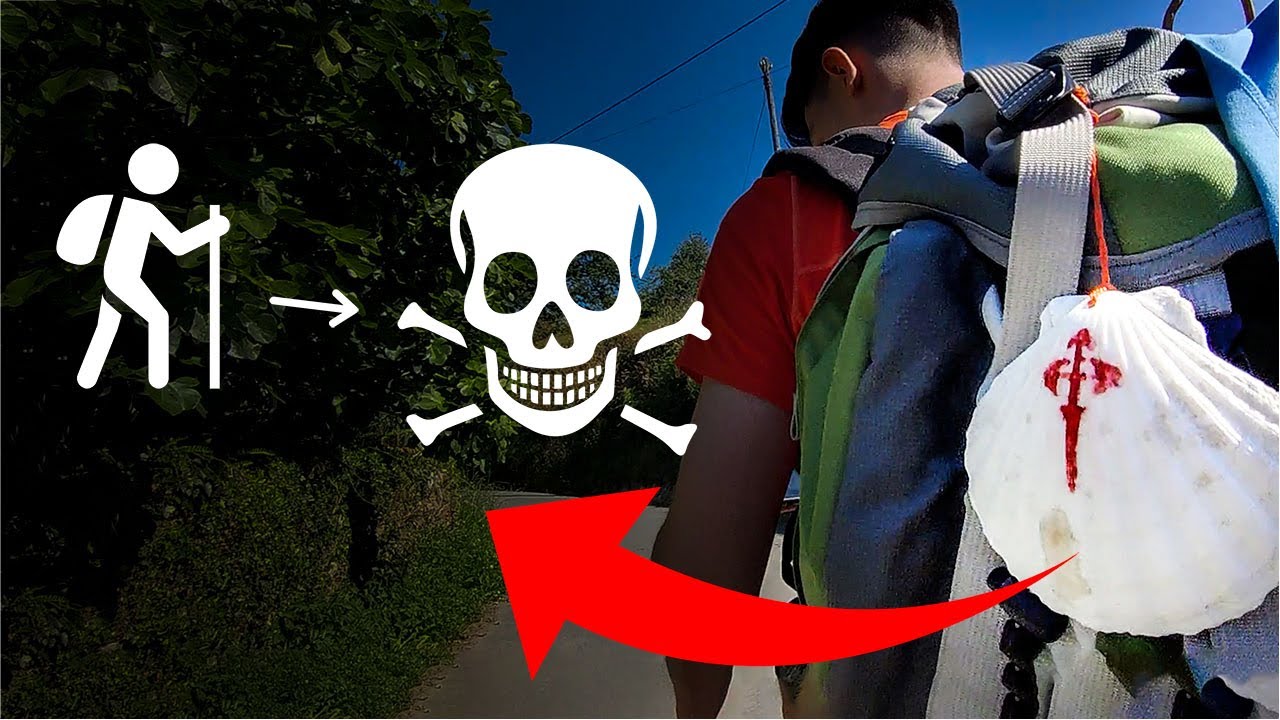 muere en el camino de santiago