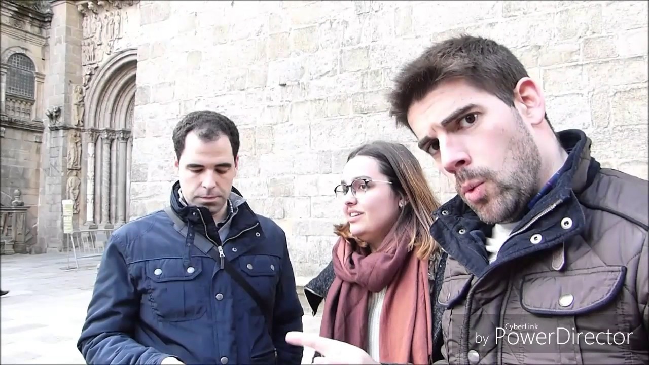 o grove a santiago de compostela