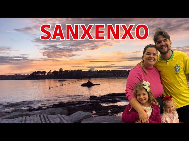 o que fazer em sanxenxo