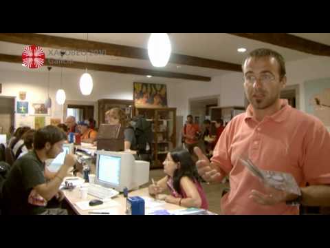 oficina del peregrino de santiago