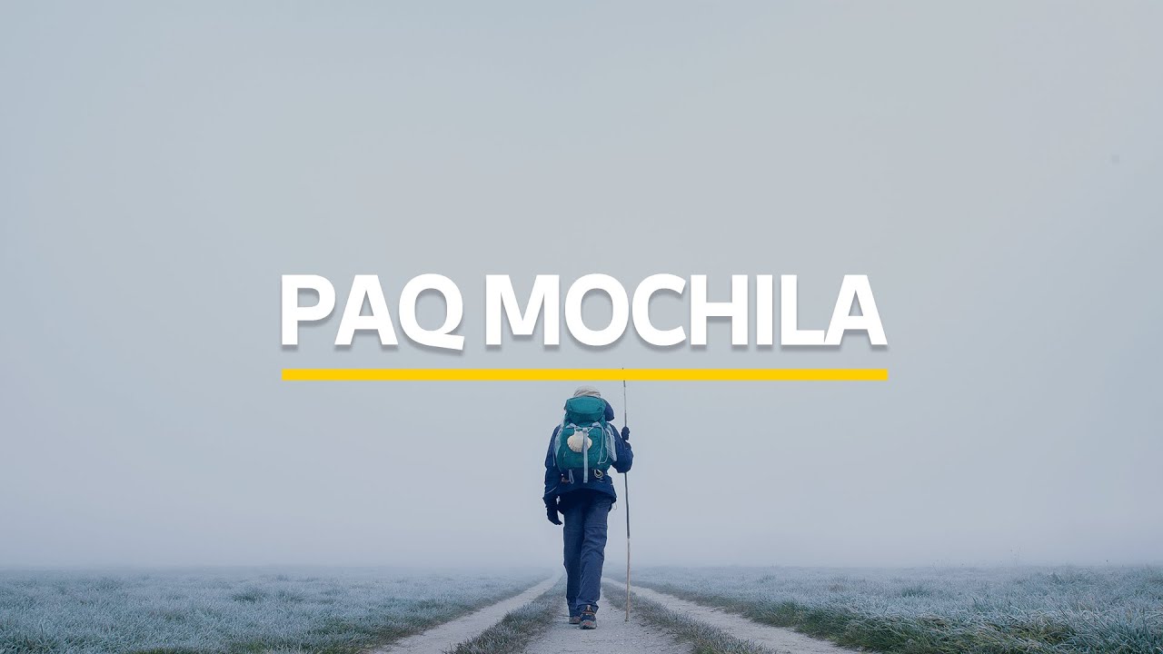 paq correos camino de santiago