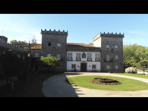 pazo quiñones de leon vigo