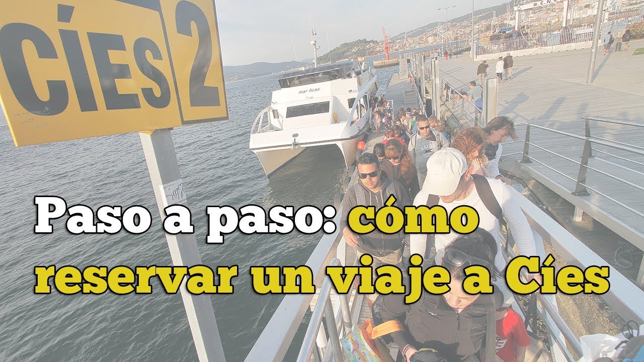 permiso para ir a las islas cies