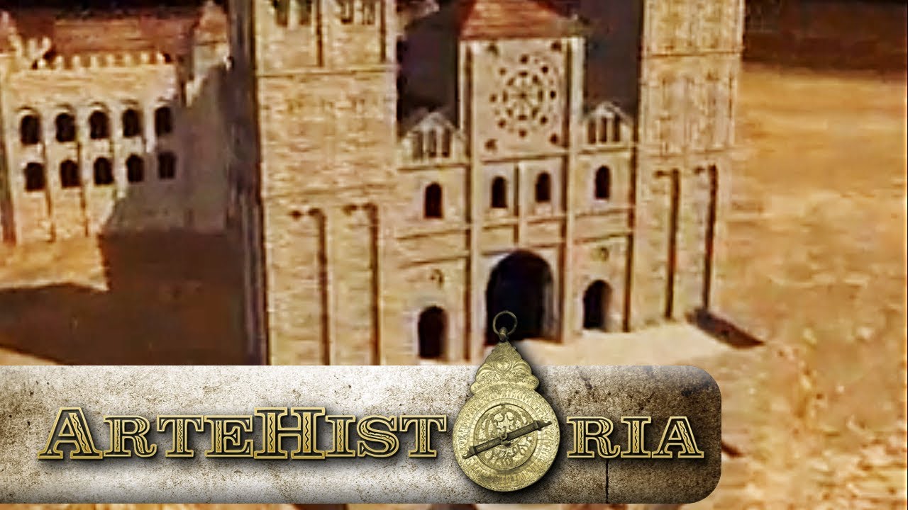 planta de la catedral de santiago