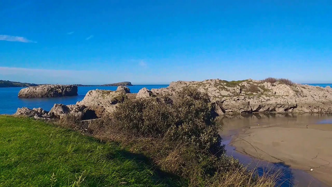playa de las arenillas islares
