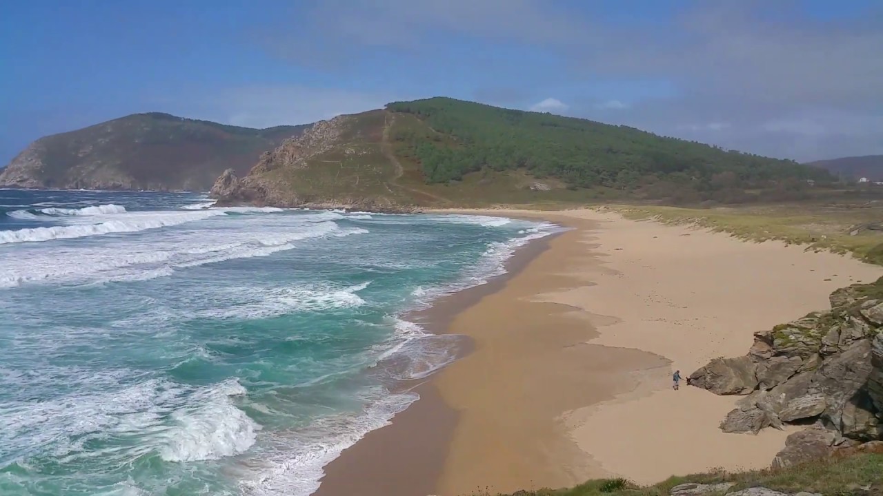 playa de mar de fora