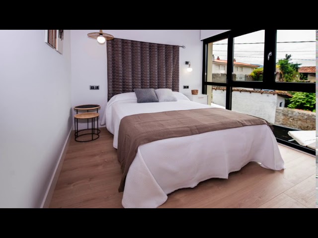 playa de poo marea baja