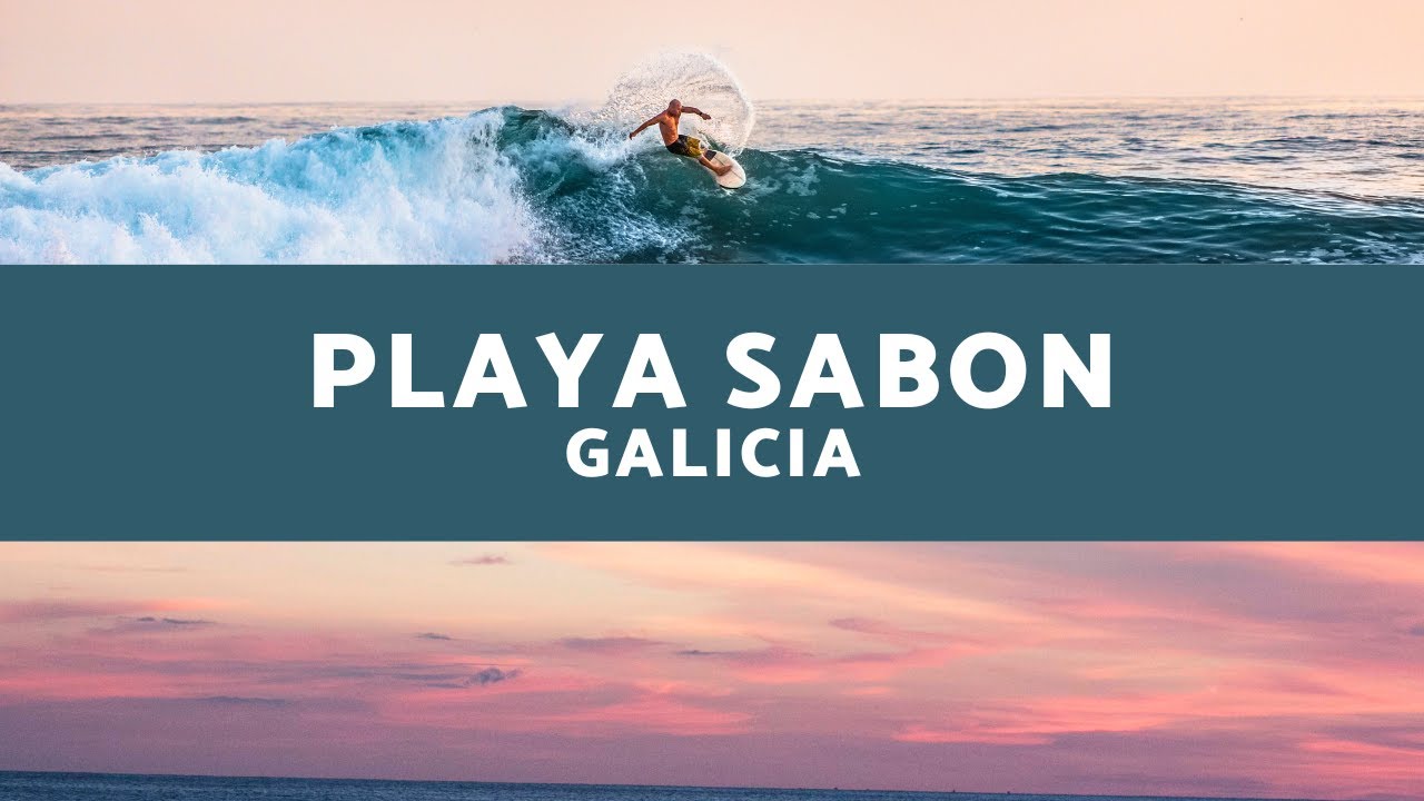 playa de sabon como llegar