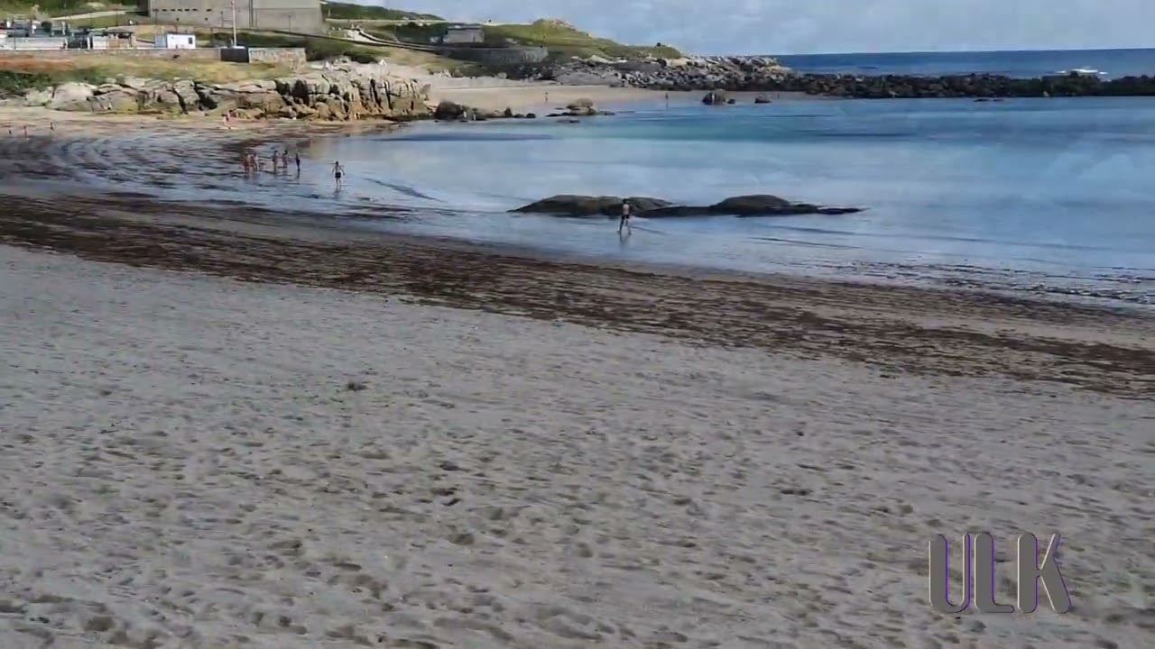playa más cercana a lugo ciudad