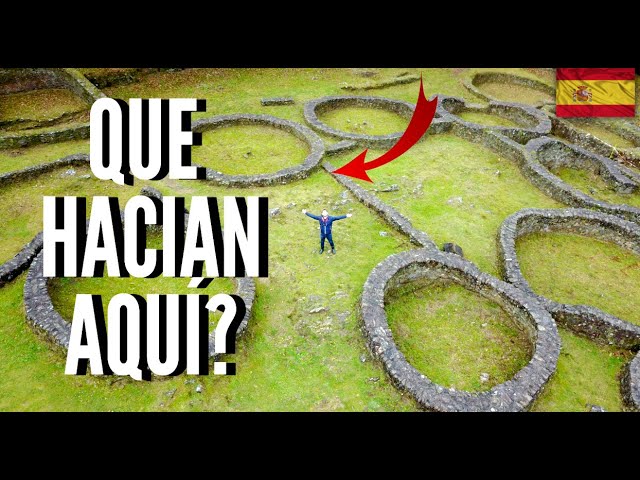 que es un castro en galicia