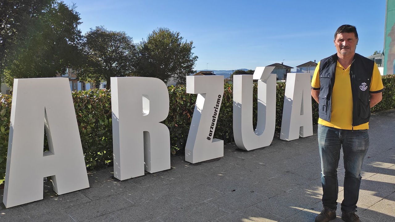 que ver en arzua pueblo