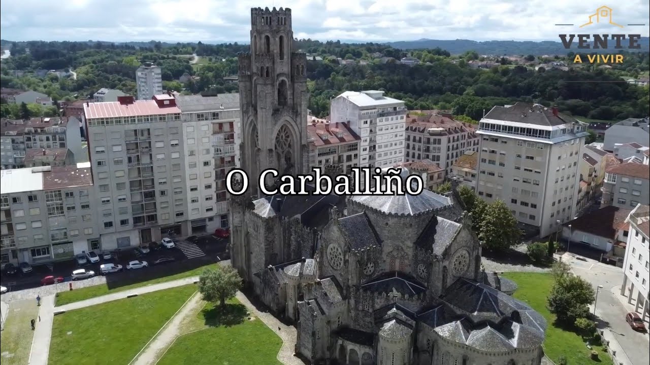 que ver en carballiño en un día