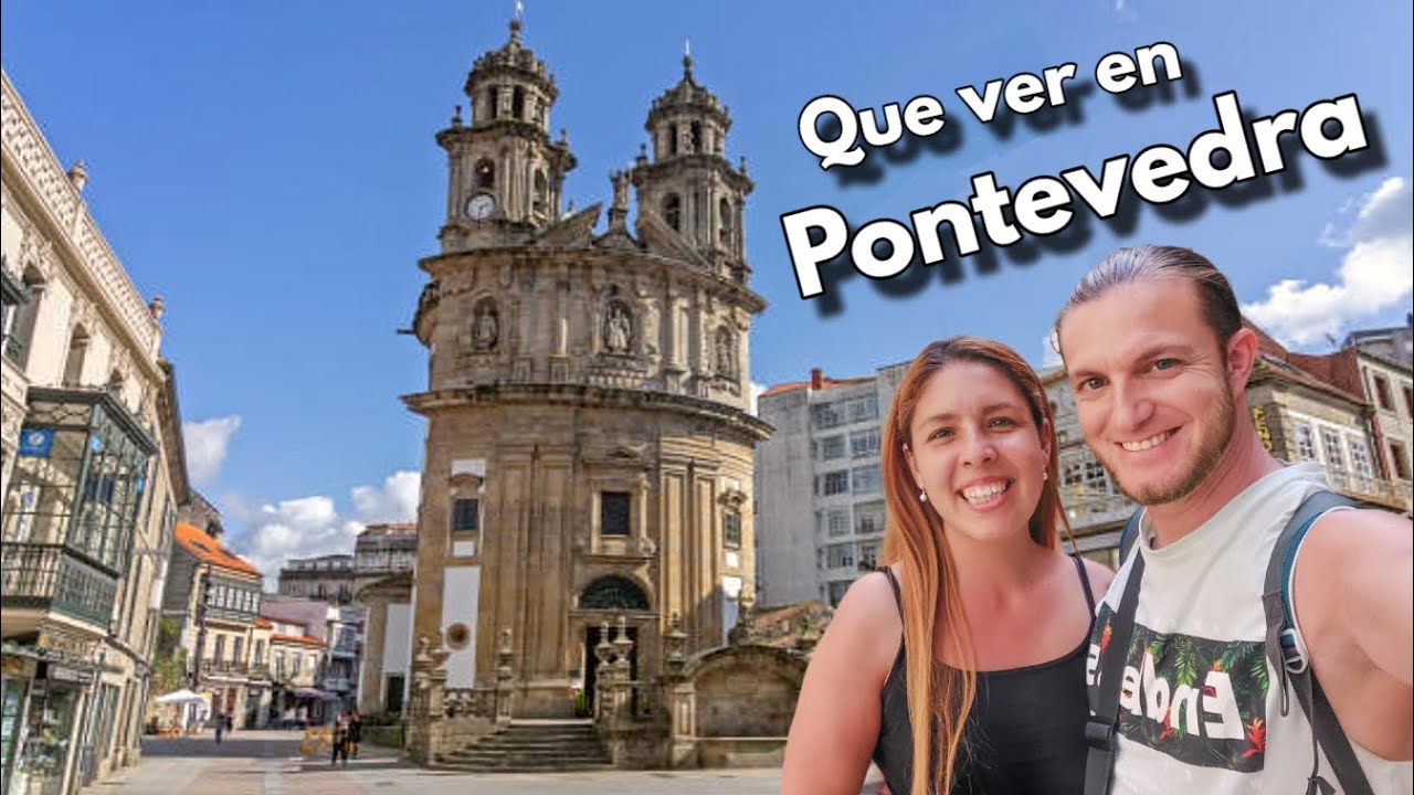 que visitar en pontevedra y alrededores