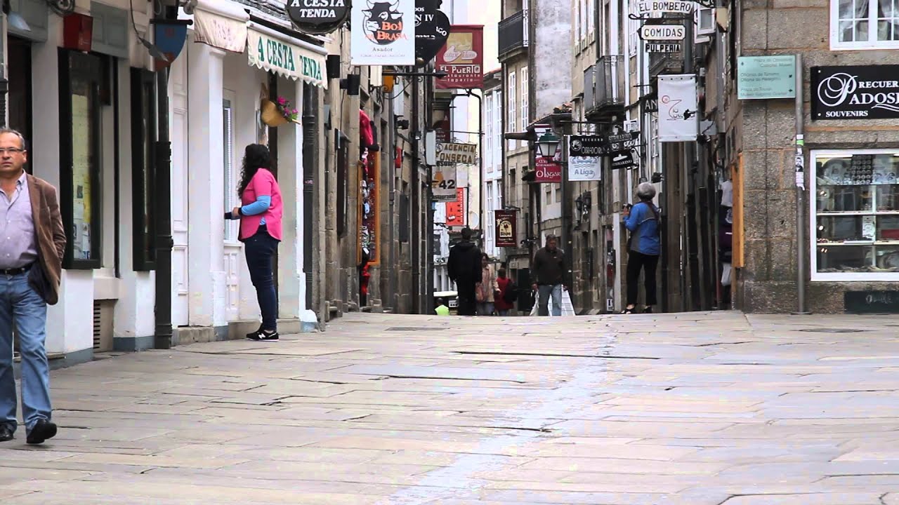 rua do franco 4 santiago de compostela