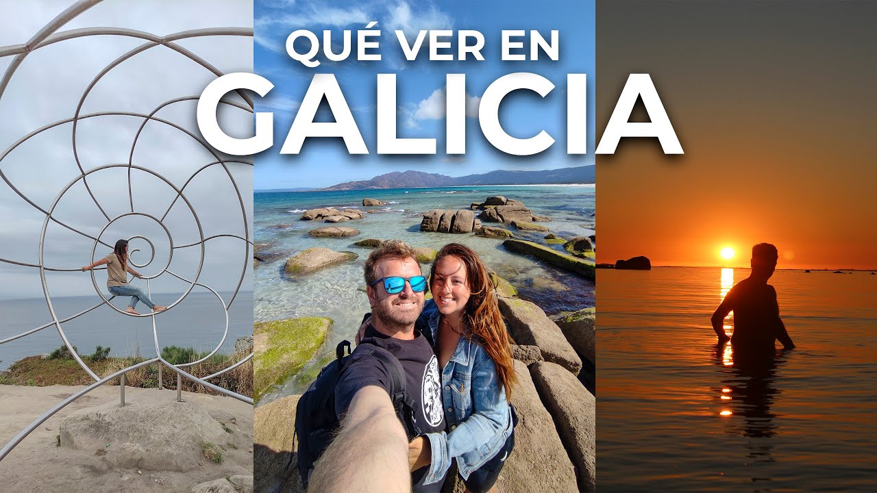 ruta desde cádiz a galicia