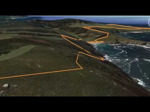 ruta dos faros etapa 7