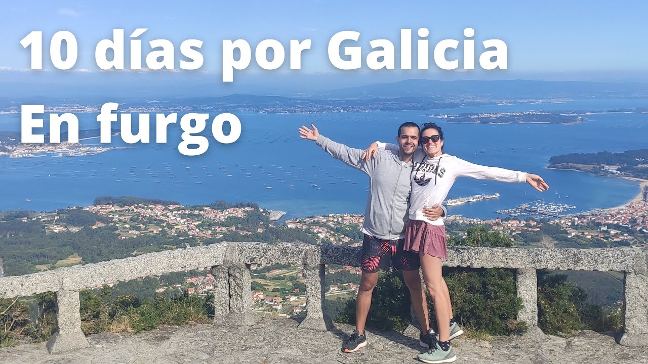 ruta por galicia en coche 10 días
