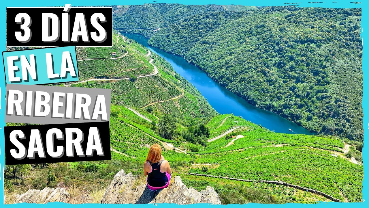 ruta ribeira sacra en coche 2 días