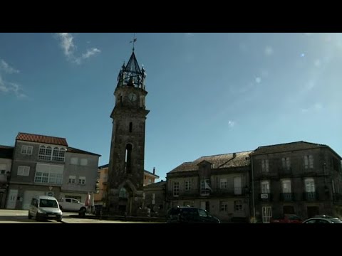 san cristovo de cea como llegar
