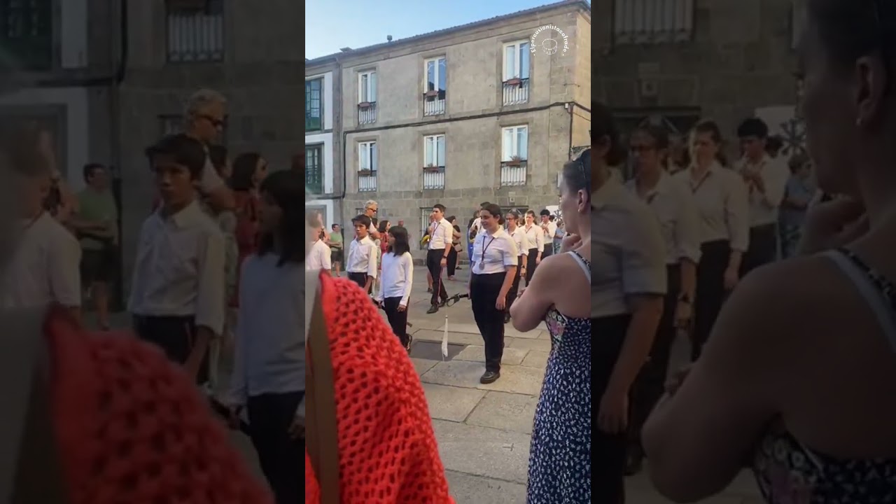 san roque patrón de santiago de compostela