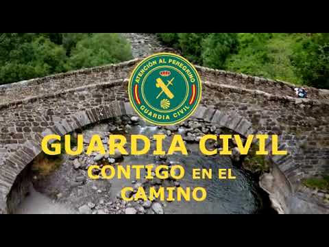 se liga en el camino de santiago