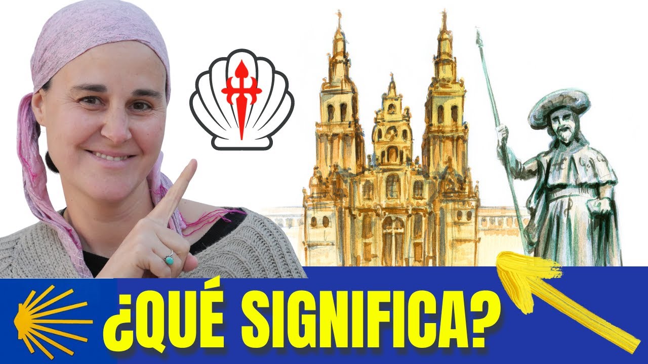 símbolos del camino de santiago y su significado