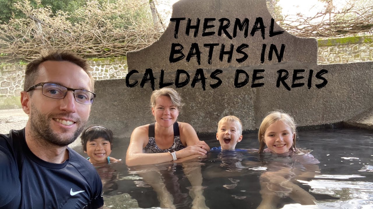 termas de caldas de reis