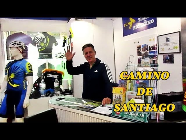 tiendas de bicicletas santiago de compostela