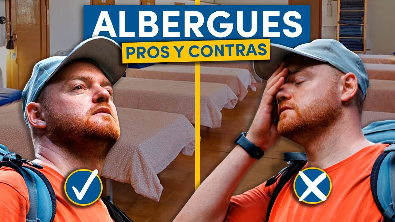 trabajar en albergues camino de santiago
