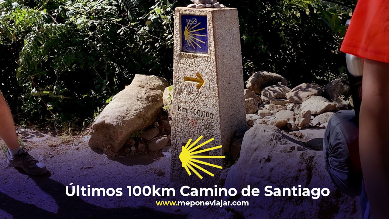 ultimos 100 km del camino de santiago desde sarria