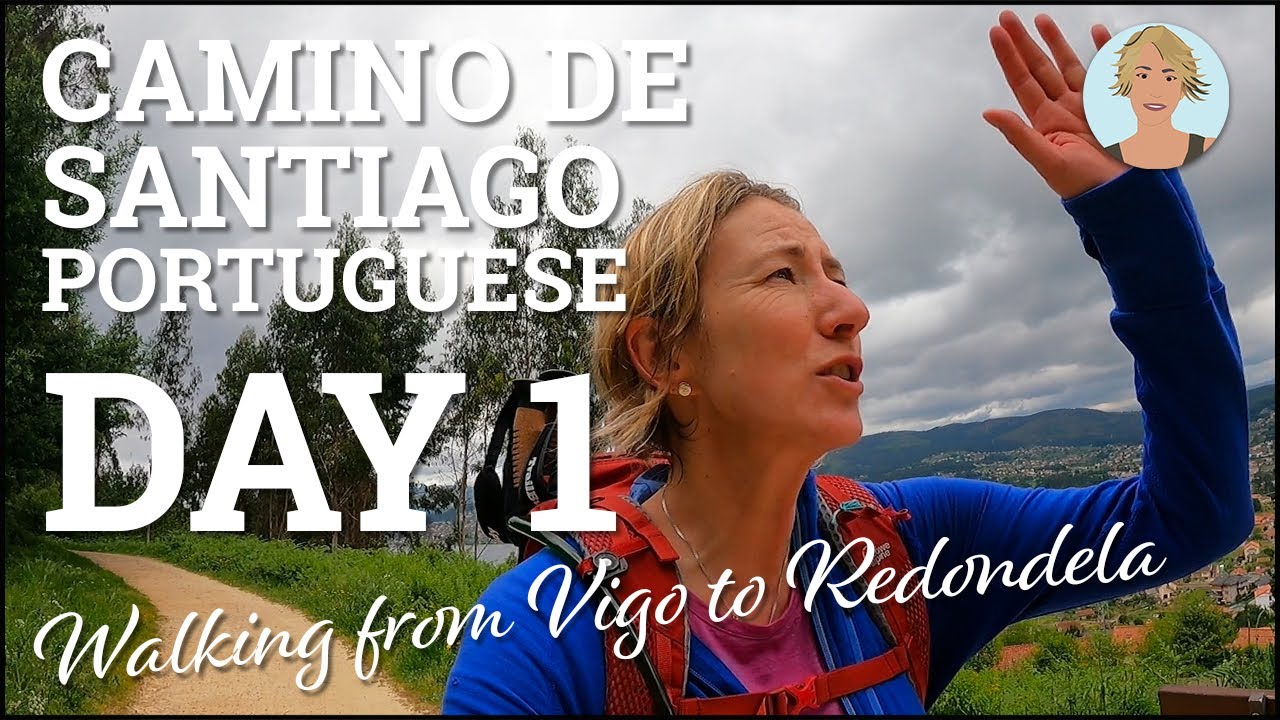 vigo santiago de compostela camino