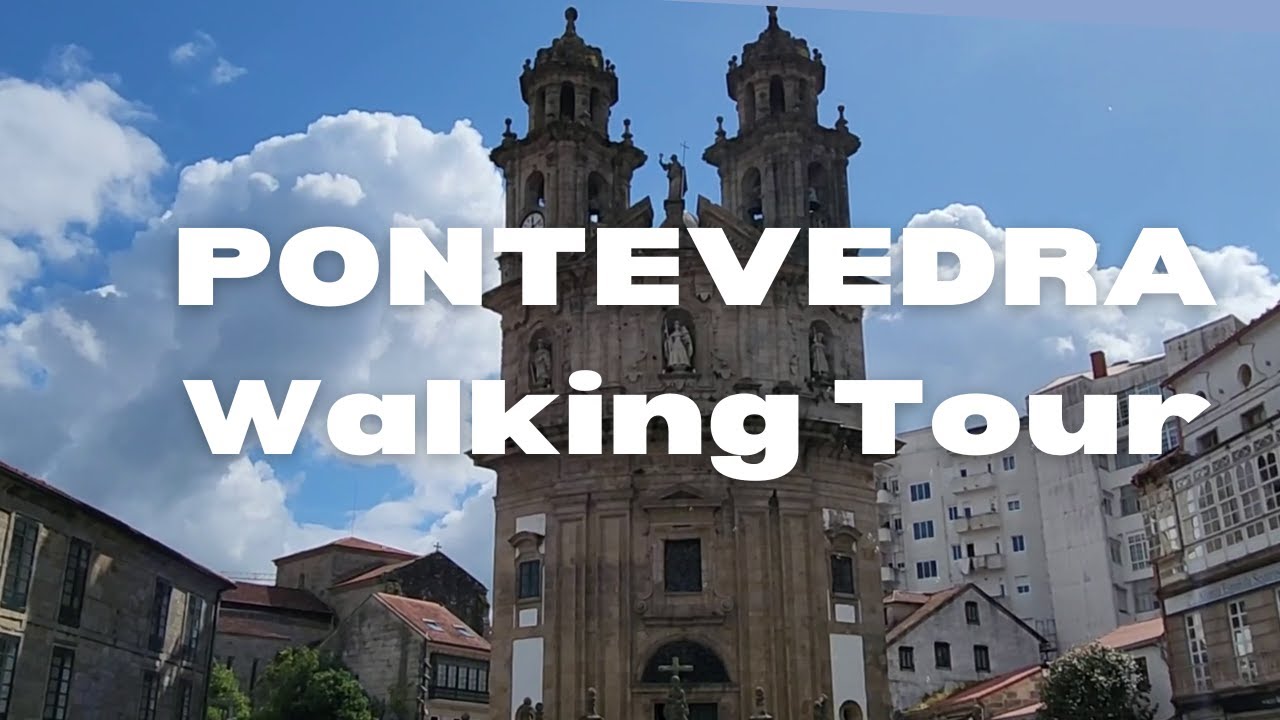 what to do in pontevedra spain