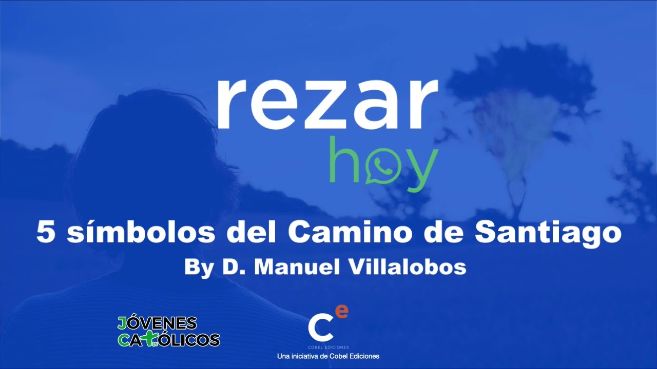 5 símbolos del camino de santiago