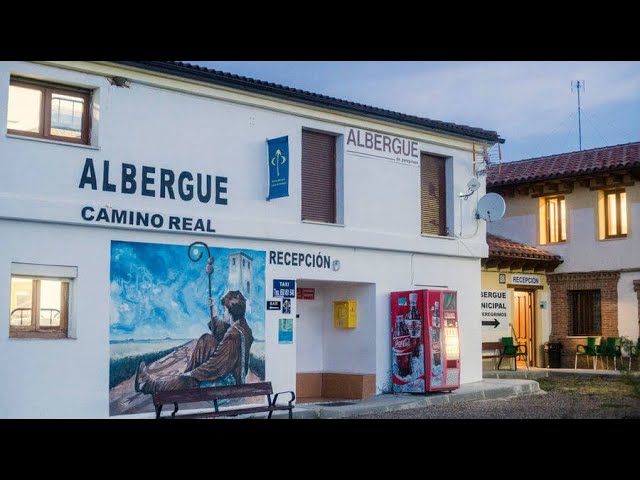albergue calzadilla de la cueza