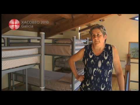 albergue de peregrinos hospital de bruma