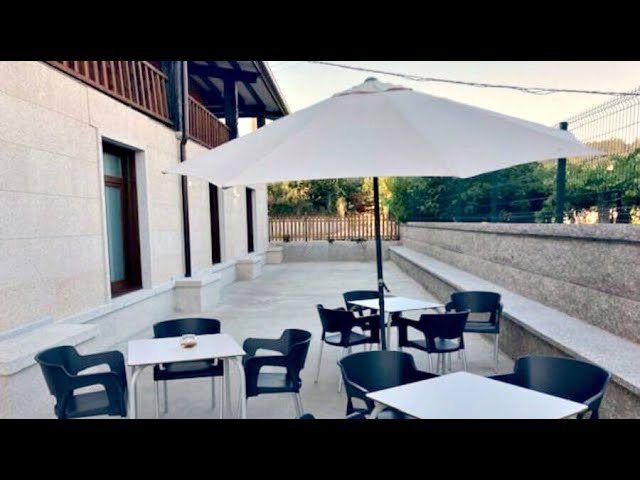 albergue gbc caldas de reis