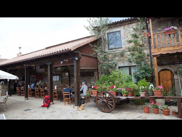 albergue nuestra señora del camino