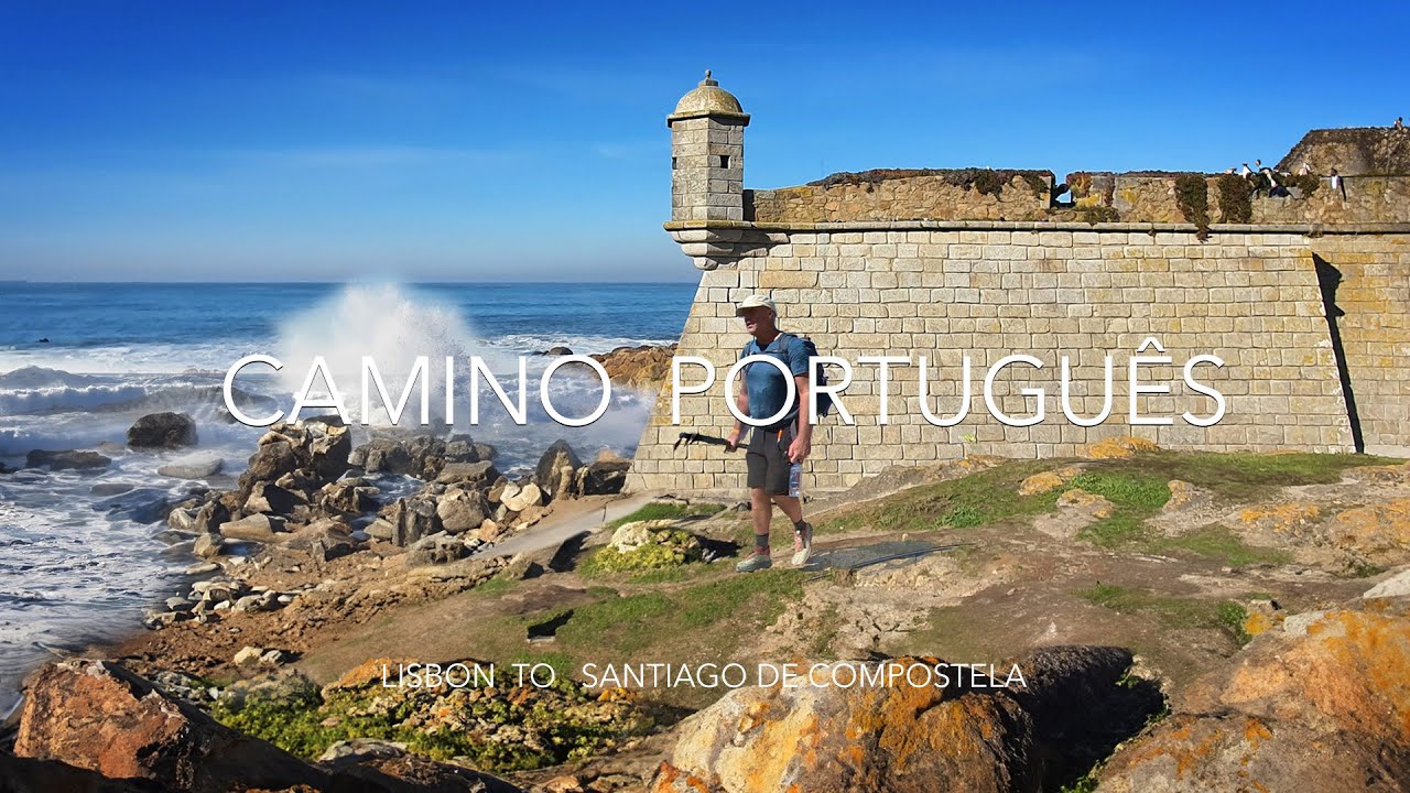 albergues camino portugués desde lisboa