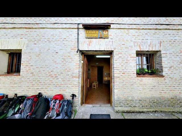 albergues en carrion de los condes