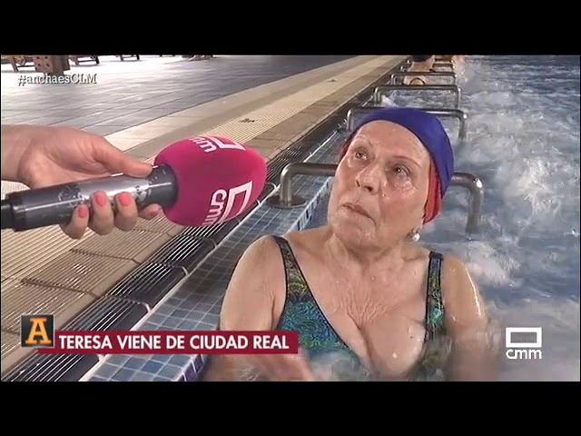 balneario de benito como llegar