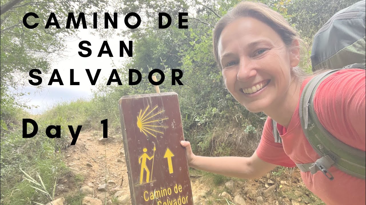 camino de san salvador etapas