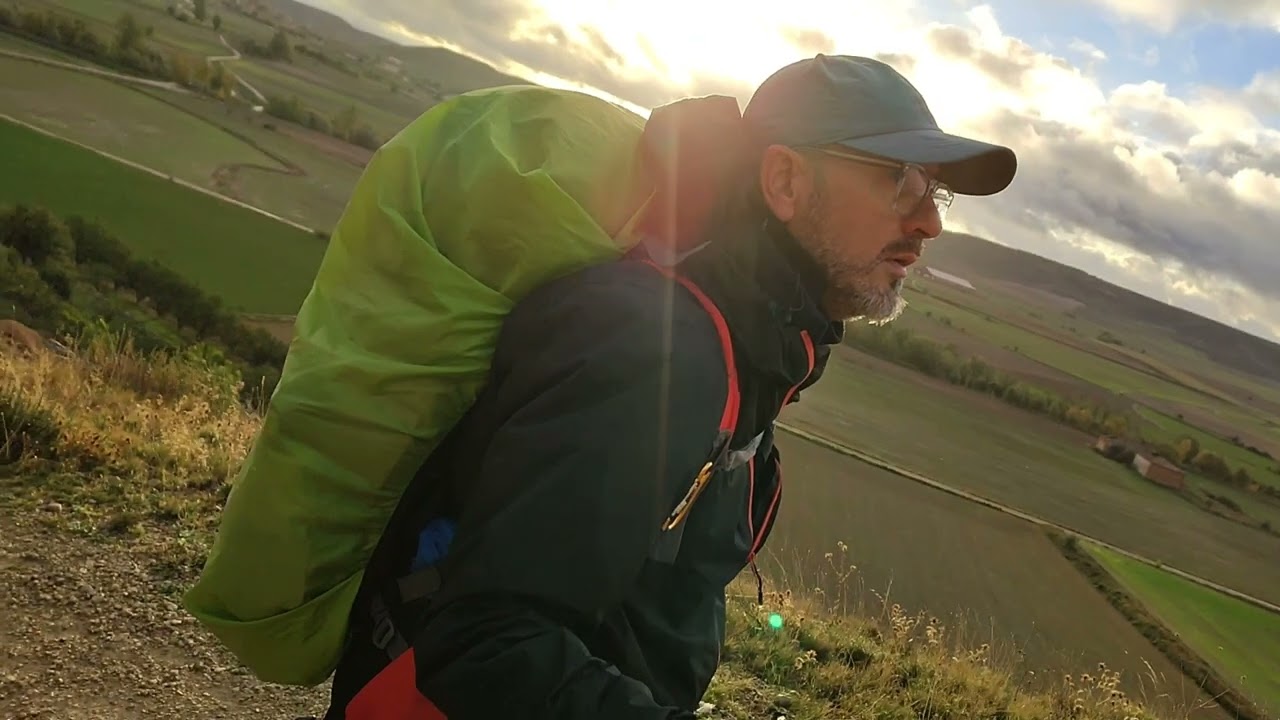 camino de santiago de burgos a leon