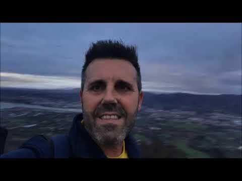camino de santiago desde irún