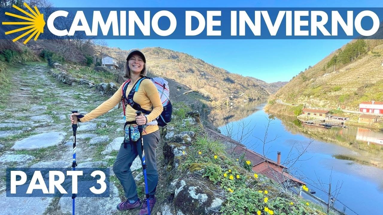 camino de santiago desde monforte de lemos