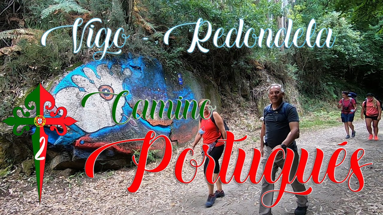 camino de santiago desde vigo por la costa