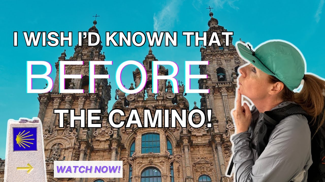 camino de santiago en 10 dias