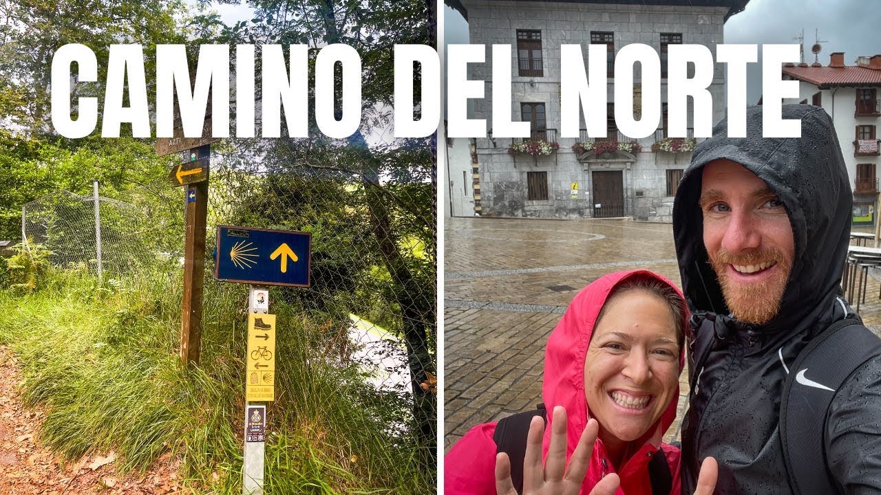 camino de santiago irun bilbao