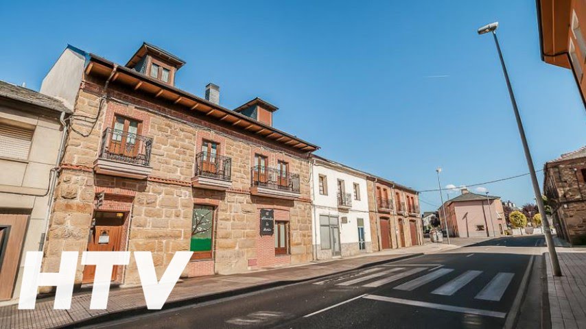 casa rural el almendro de maría