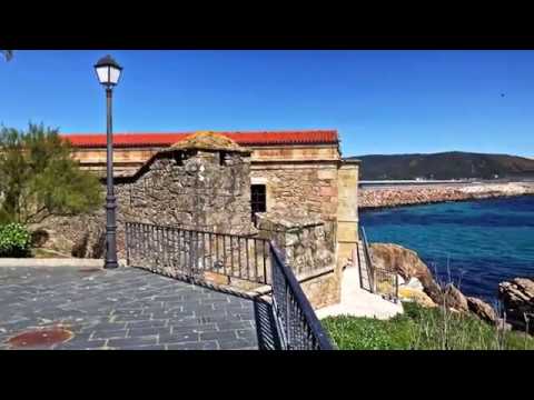 castillo de san carlos finisterre