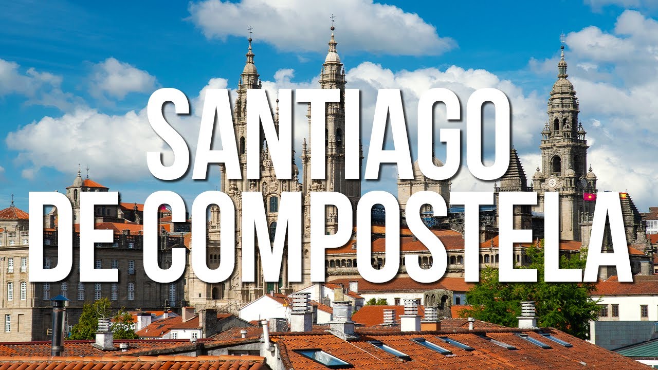 centro ciudad santiago de compostela